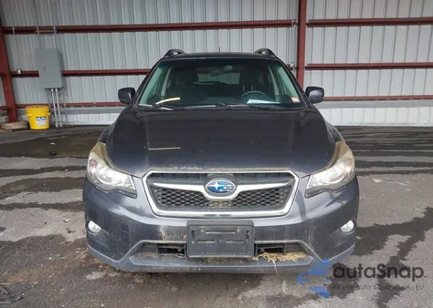 2014 Subaru Xv Crosstrek 2.0I Premium from USA, damaged, VIN JF2GPACC1E8244935